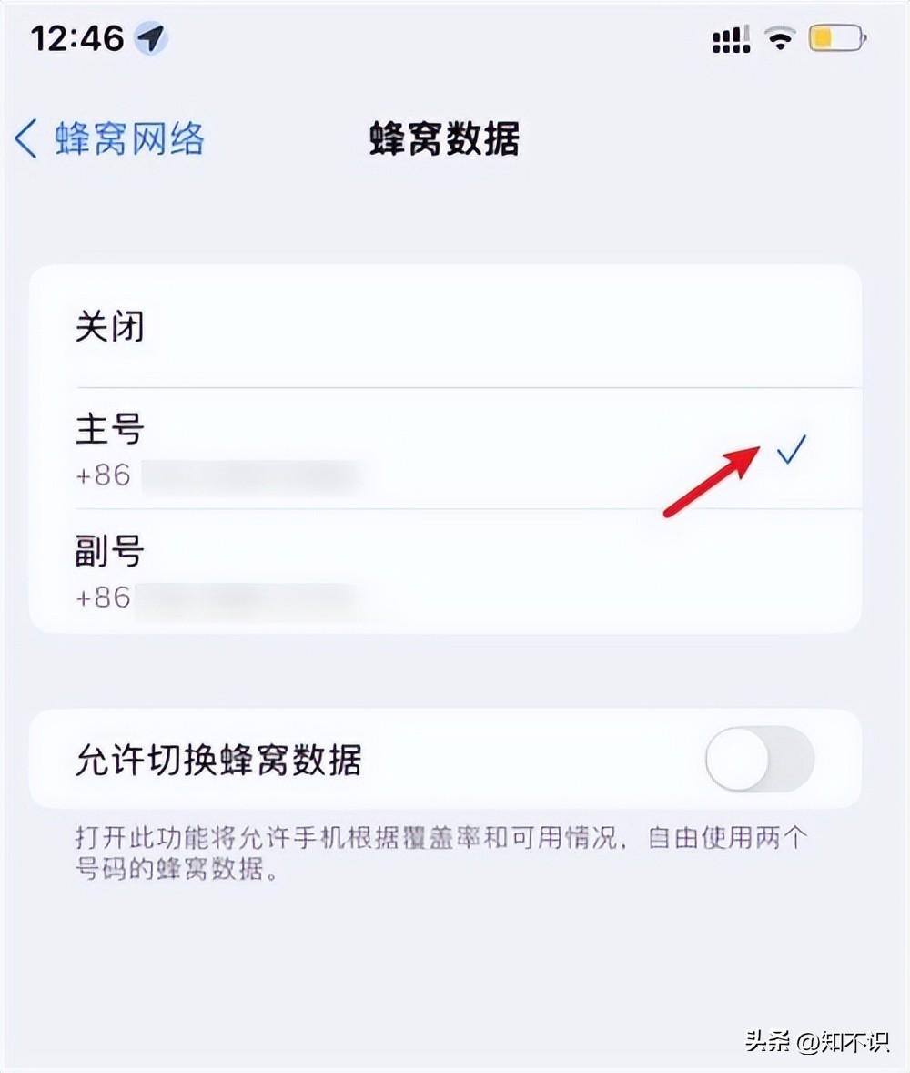 苹果13双卡怎么设置（苹果13双卡设置步骤） 第11张