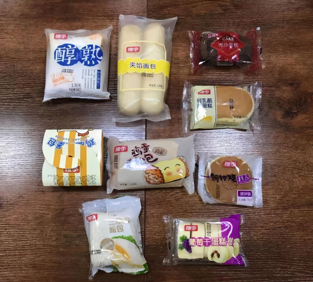 中国的面包大王：手握24万个销售终端，一年卖出59个亿 第1张