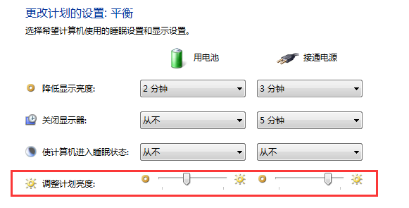 电脑屏幕亮度怎么调（调节电脑屏幕亮度的方法） 第13张