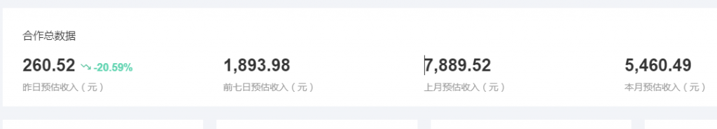 网站的变现途径（100IP一样可以月入万元） 第1张