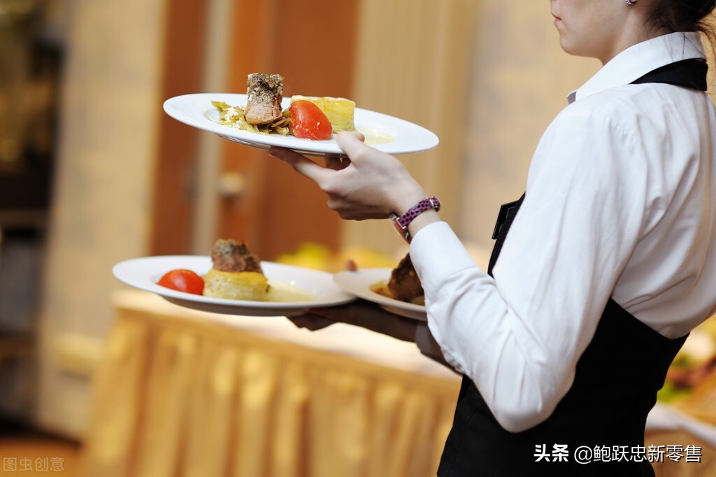 不能把餐厅的扫码点餐只是当成饭店获取流量的手段 第1张
