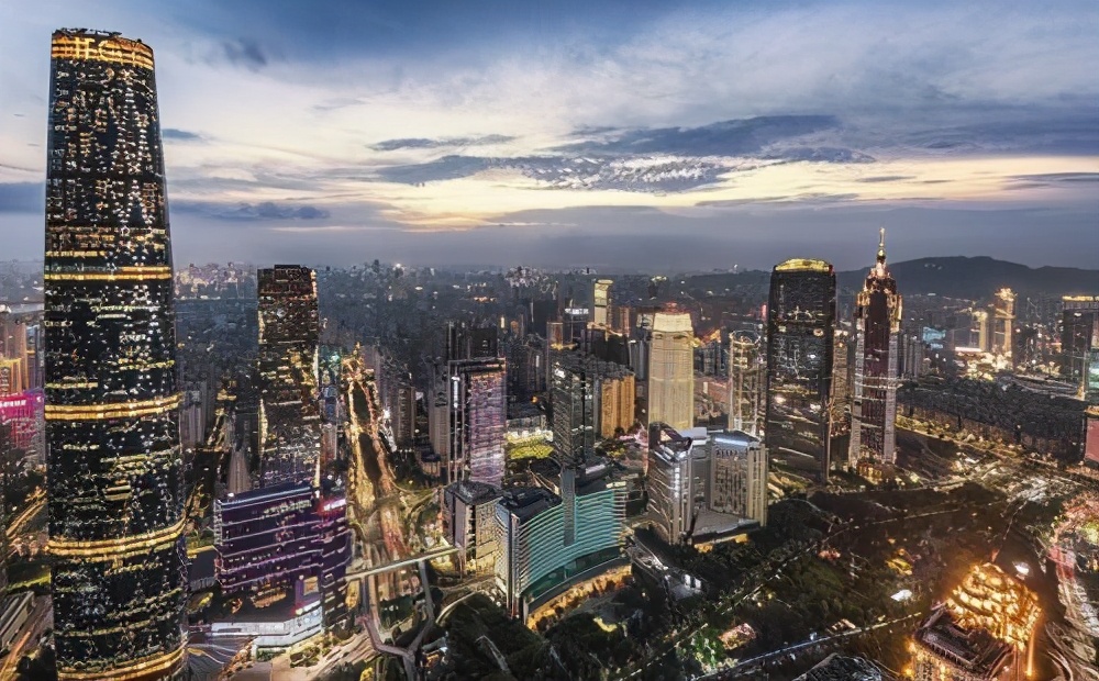 广州楼市一年大涨11.4%！一线城市该如何留住年轻人？ 第3张