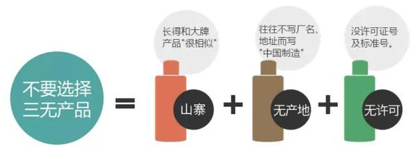 三无产品是指哪三无（三无产品怎么判断）是什么 第3张