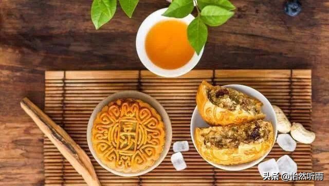 关于月饼的诗句有哪些（月饼诗词大全） 第1张