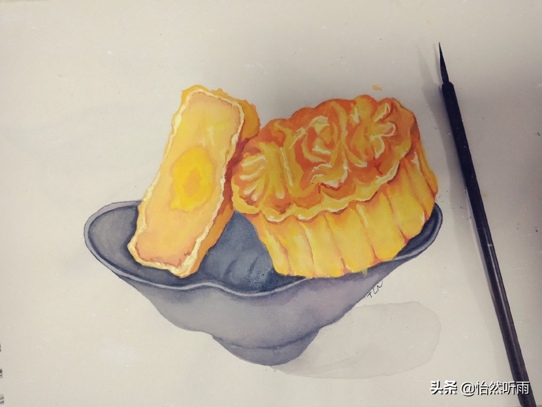 关于月饼的诗句有哪些（月饼诗词大全） 第7张