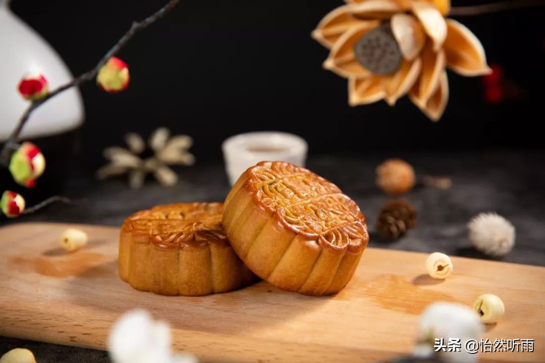 关于月饼的诗句有哪些（月饼诗词大全） 第13张