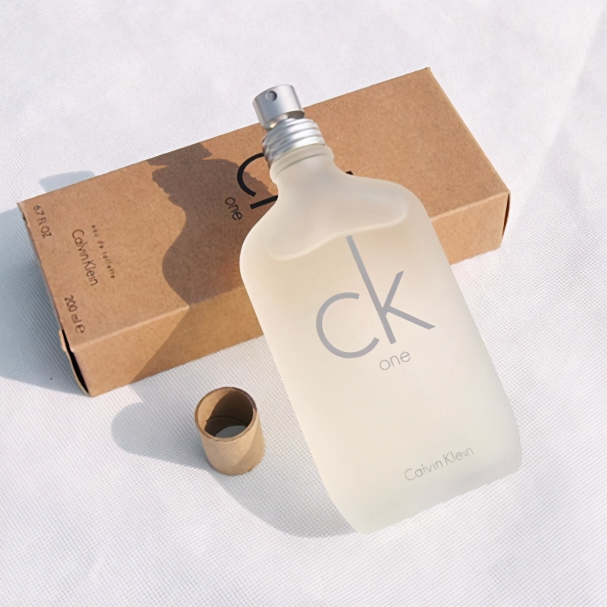 颜值超高的CK香水，值得入手收藏的必败款 第1张