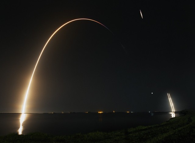 SpaceX再次取消“星链”卫星发射计划 第1张