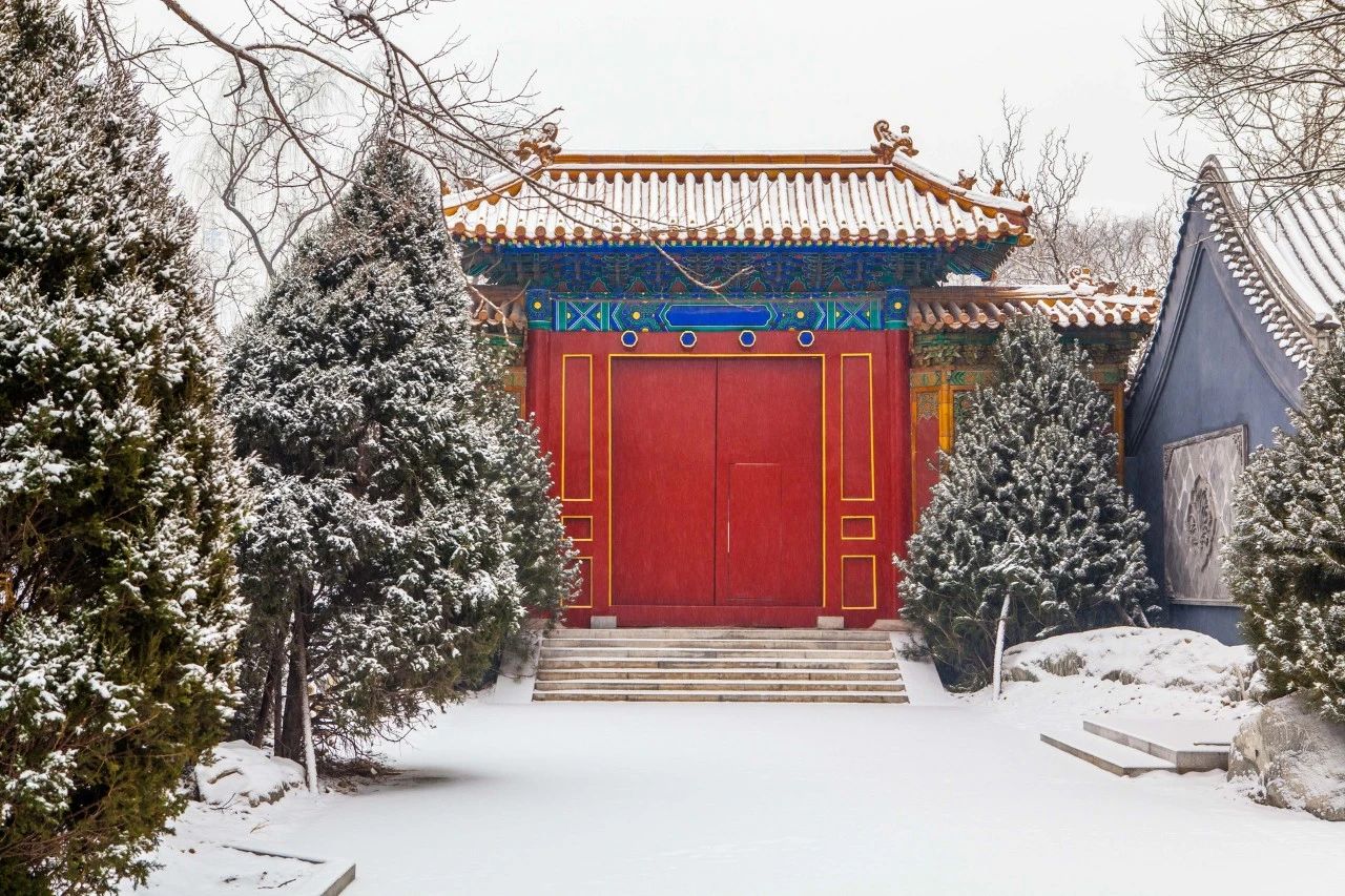 咏雪的古诗有哪些（描写雪的古诗欣赏） 第17张