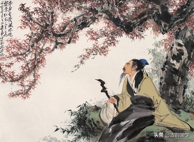 著名诗句有哪些（千古绝句最美古诗文） 第1张