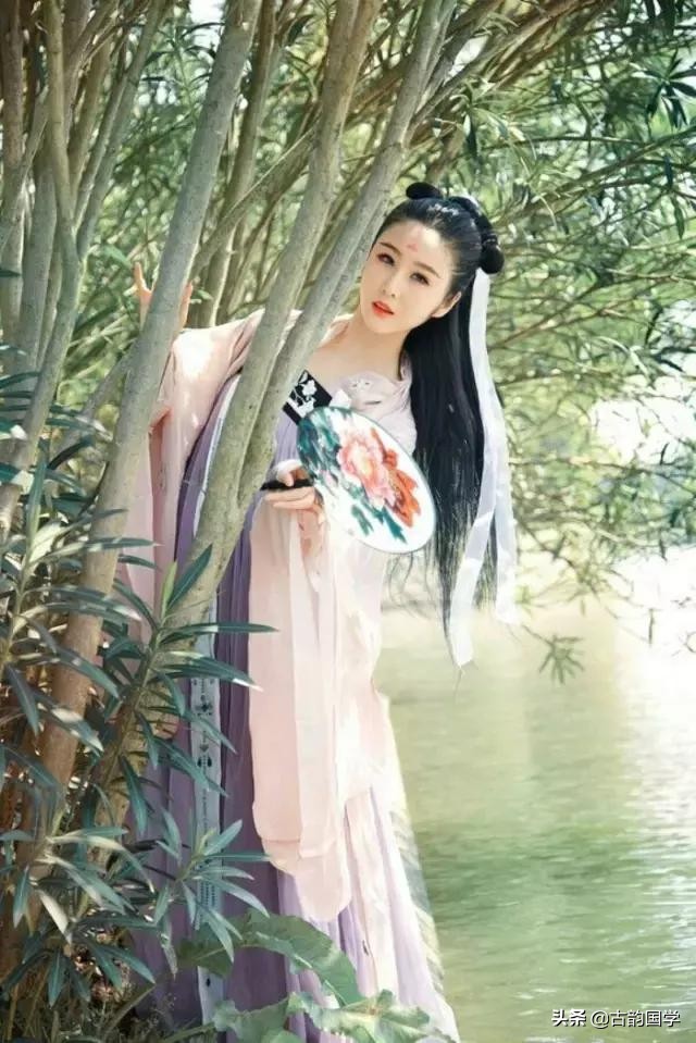 著名诗句有哪些（千古绝句最美古诗文） 第3张