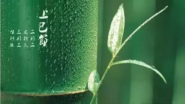 三月三的古诗有哪些（关于三月三诗词歌鉴赏） 第1张