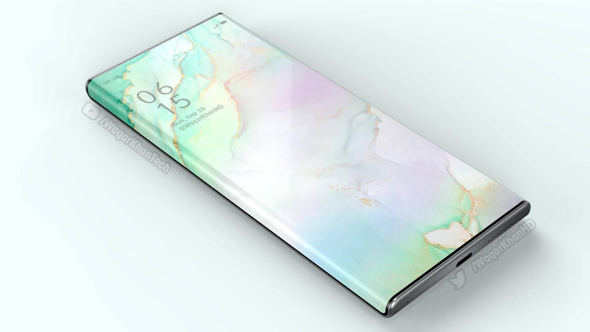 OPPO Find X3 Pro曝光，屏下摄像、机身硬朗前卫 第1张