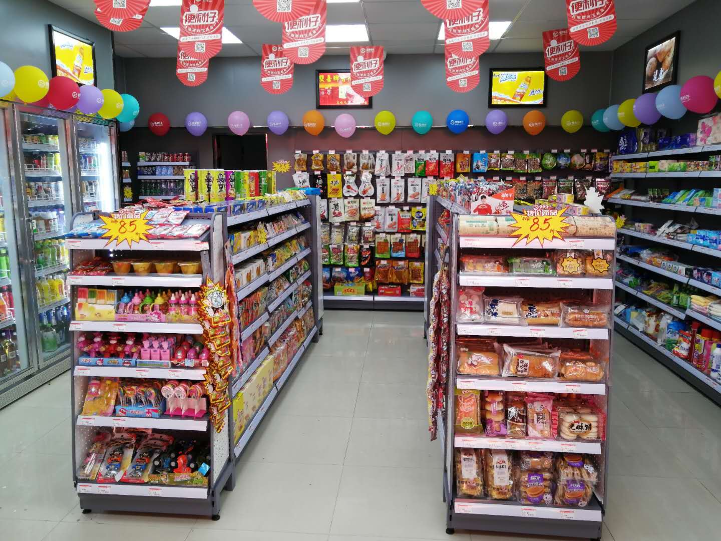 开出22394家门店，打败罗森和天福，它将成为中国便利店之王？ 第3张