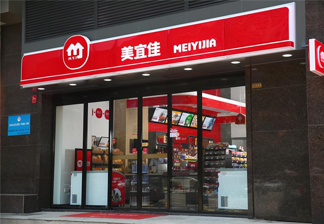 开出22394家门店，打败罗森和天福，它将成为中国便利店之王？ 第5张