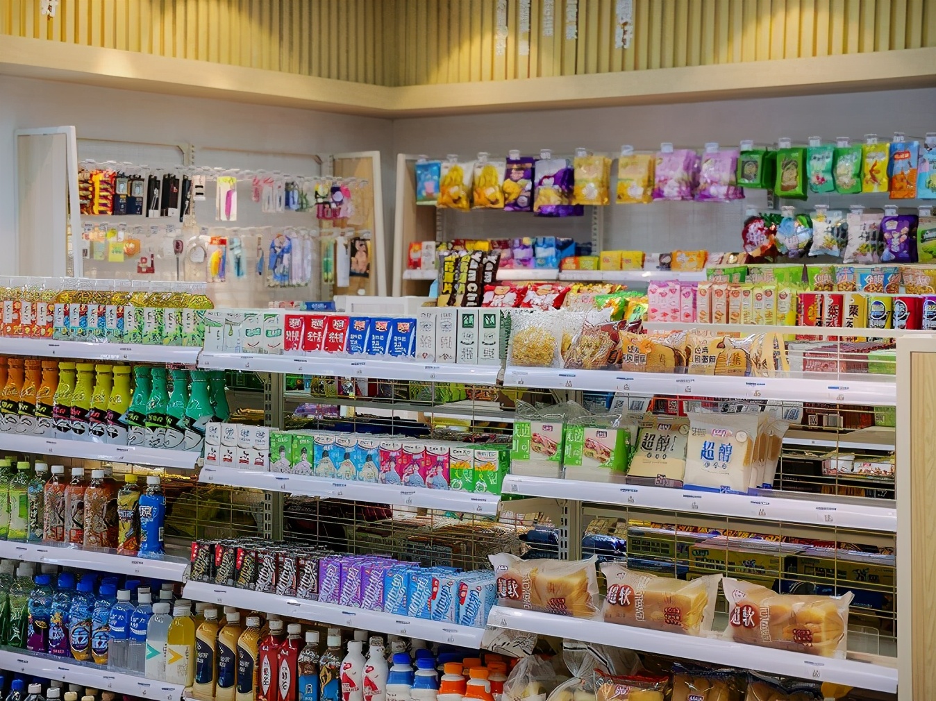 开出22394家门店，打败罗森和天福，它将成为中国便利店之王？ 第7张