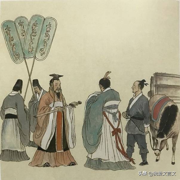 季札挂剑文言文翻译（季札挂剑的寓意道理） 第3张