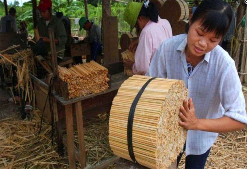 农村开办小工厂，有哪些项目投资少、见效快、发展前景比较好？ 第5张