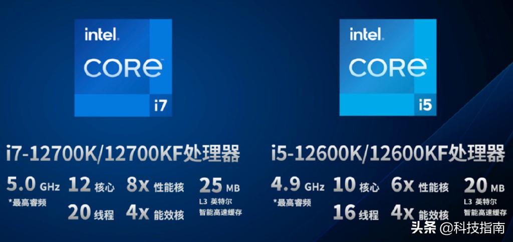 i5和i7有什么区别台式电脑（电脑i5和i7差距） 第9张