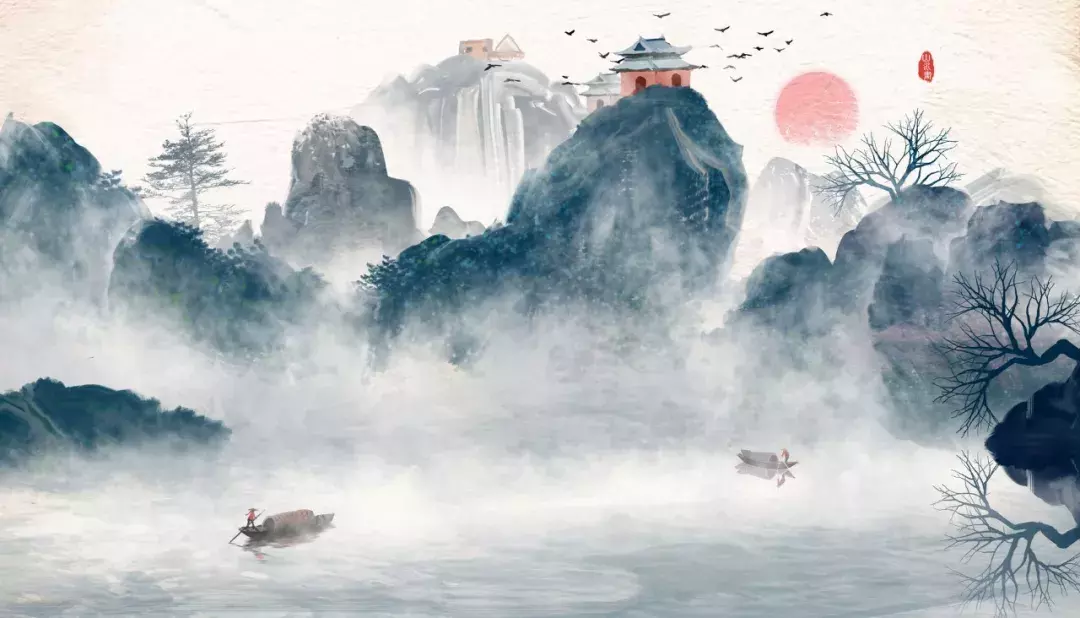 高雅有意境的古诗（意境淡雅幽远的诗句） 第1张