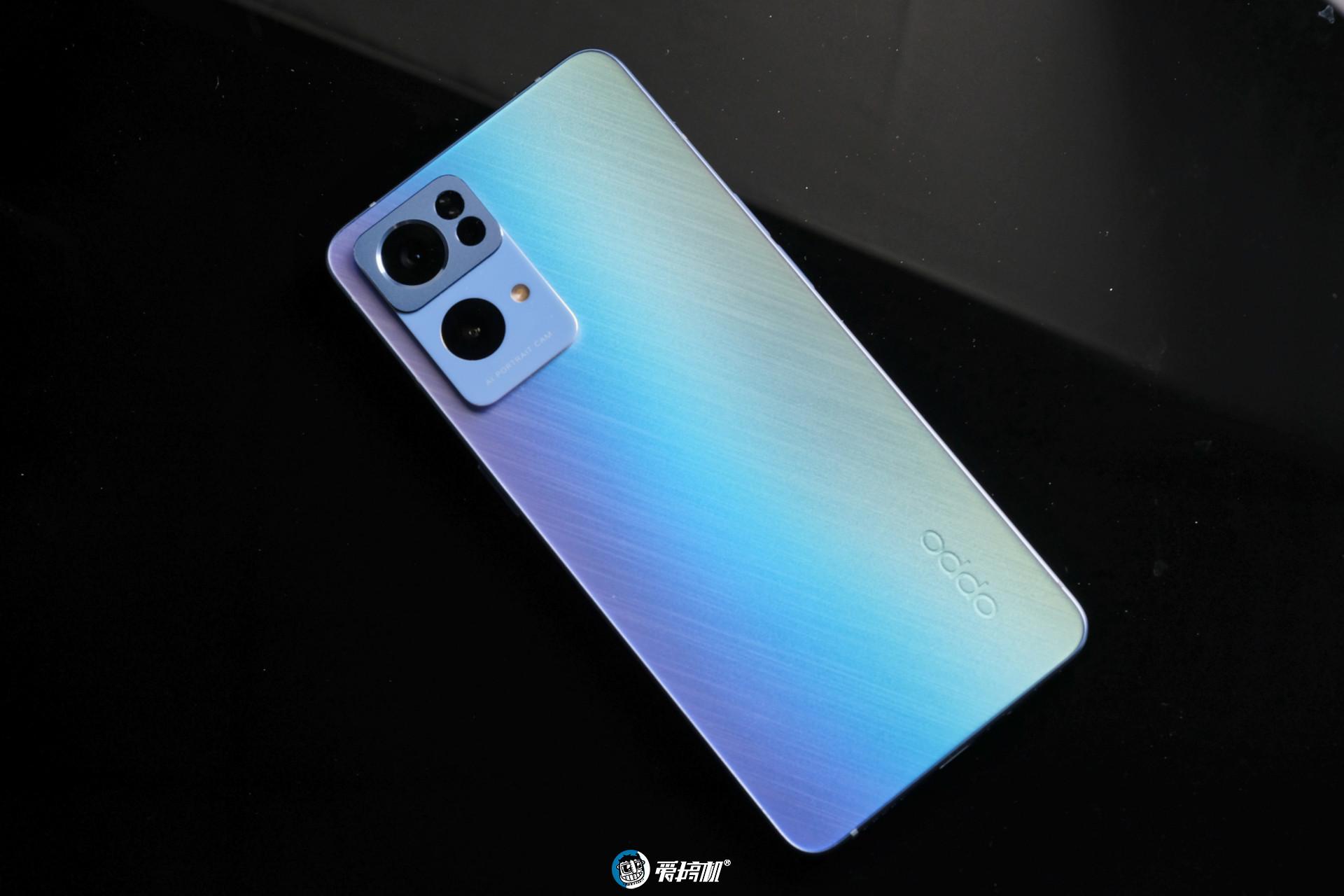 opporeno7pro测评（OPPO Reno7 Pro颜值与实力并存） 第9张
