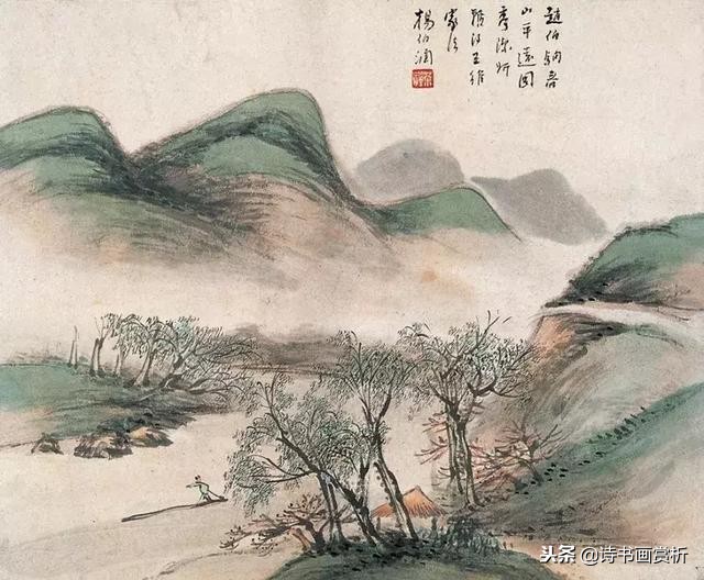 古诗歌曲100首有哪些（教科书必背的100首千古名诗） 第25张