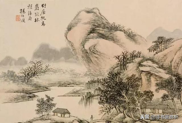 古诗歌曲100首有哪些（教科书必背的100首千古名诗） 第37张