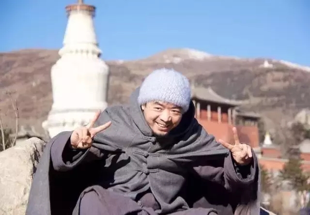 他曾是阿里巴巴高管，出家81天行走两千多里路，如今过得怎样？ 第7张