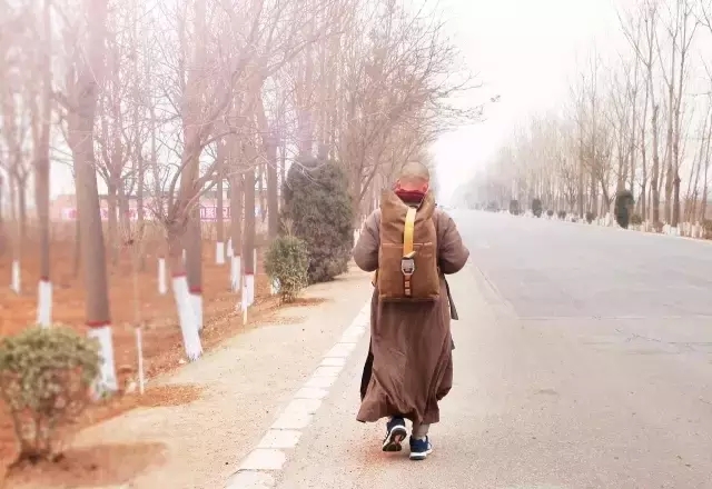 他曾是阿里巴巴高管，出家81天行走两千多里路，如今过得怎样？ 第11张