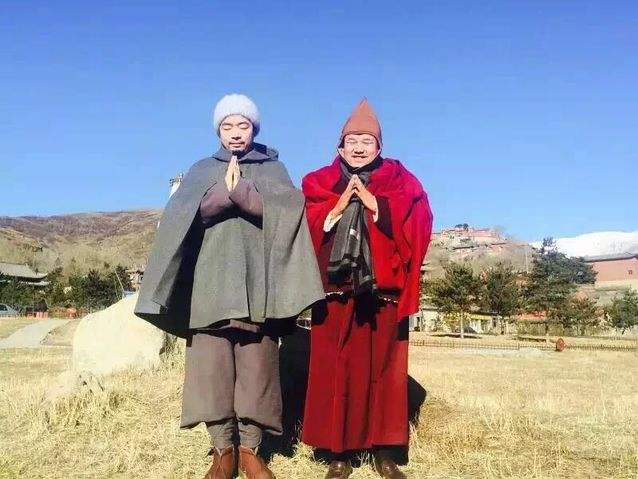 他曾是阿里巴巴高管，出家81天行走两千多里路，如今过得怎样？ 第13张
