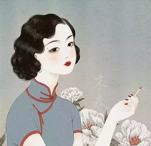 形容女生漂亮的诗句（描写女子气质和美貌的诗句） 第5张