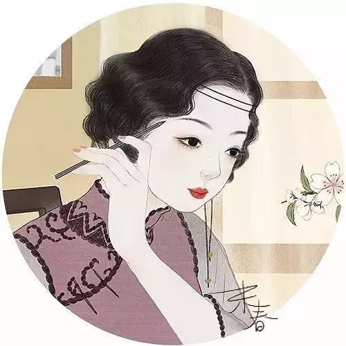 形容女生漂亮的诗句（描写女子气质和美貌的诗句） 第7张