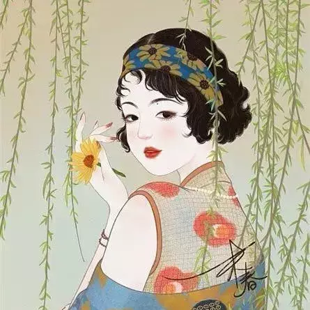 形容女生漂亮的诗句（描写女子气质和美貌的诗句） 第17张
