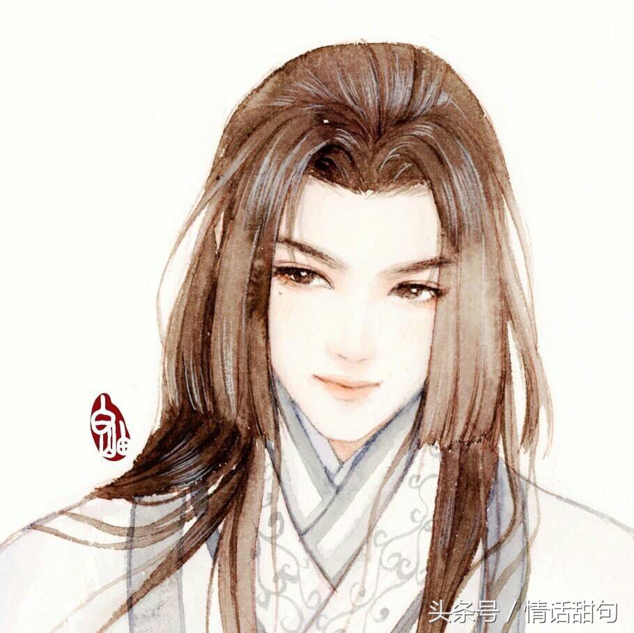 古词爱情表白最感动的句子（20句古风爱情表白诗句） 第11张