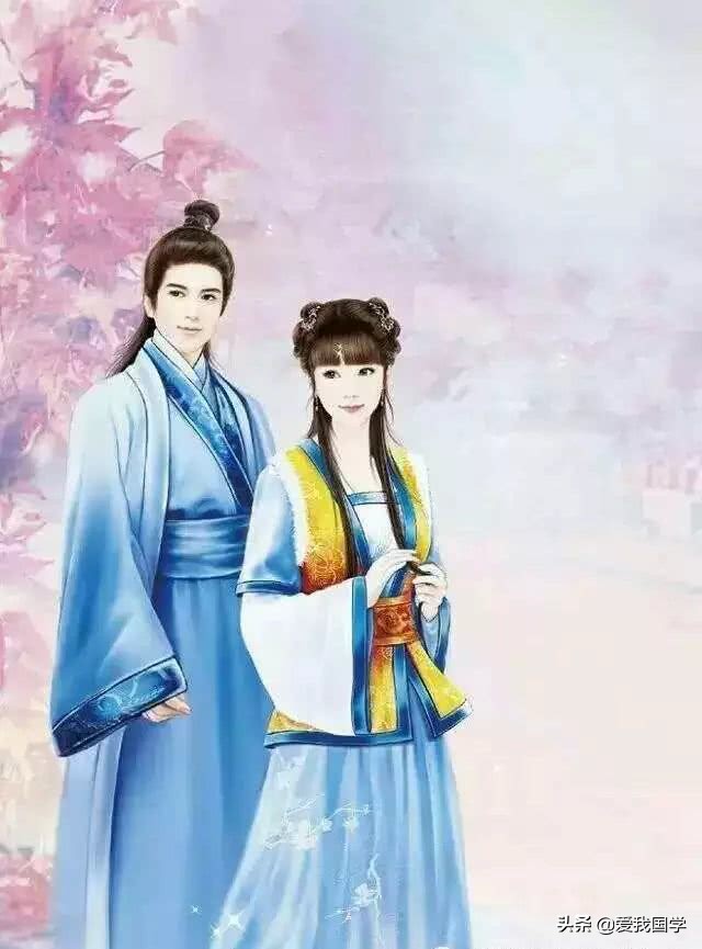 经典情诗100首古诗词（最能打动人心的100首爱情诗） 第3张