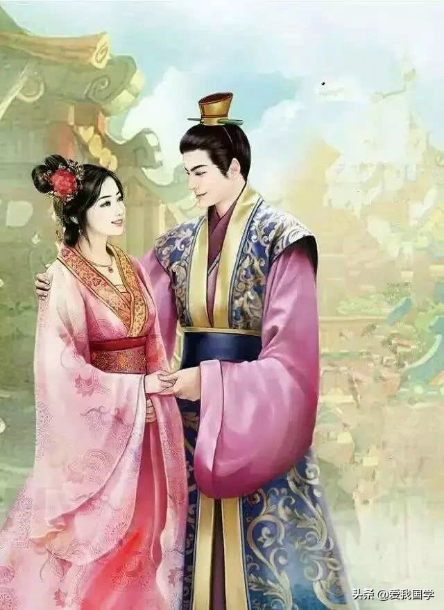 经典情诗100首古诗词（最能打动人心的100首爱情诗） 第7张