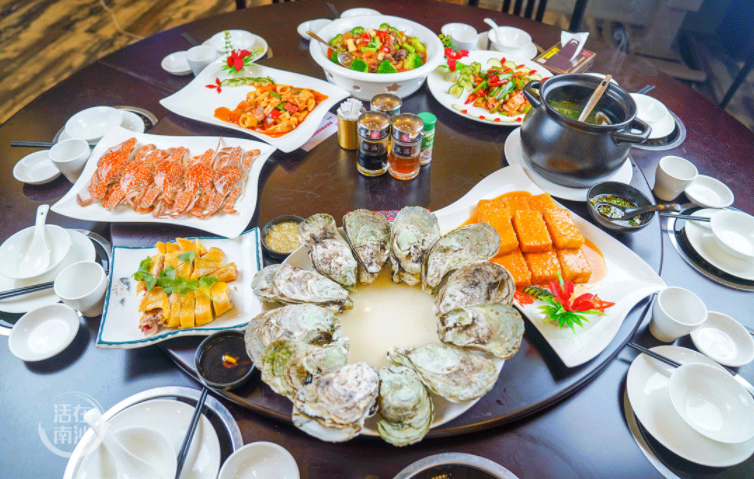 生意不断流失的海鲜店，被逼用绝招——三折揽客！没想到年赚千万 第5张