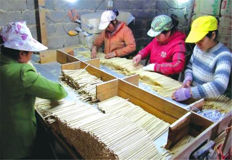 农村加工厂，这几个项目都是投资小、见效快，并且具备发展前景 第9张