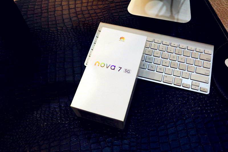 华为nova7有红外功能吗（华为nova7功能介绍） 第3张