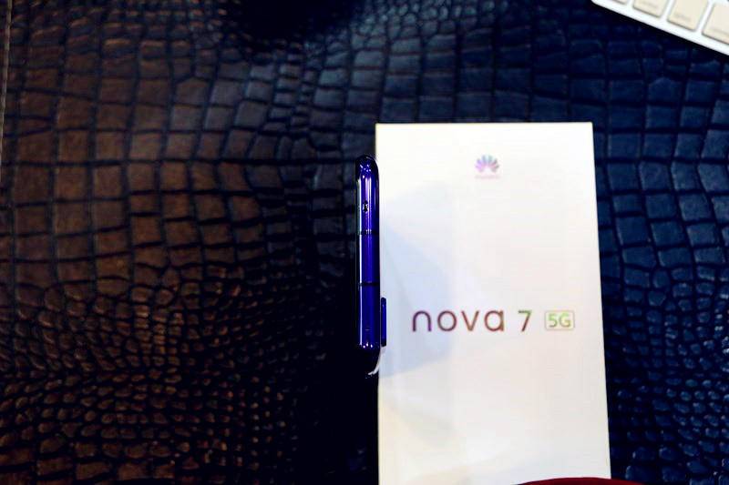 华为nova7有红外功能吗（华为nova7功能介绍） 第31张