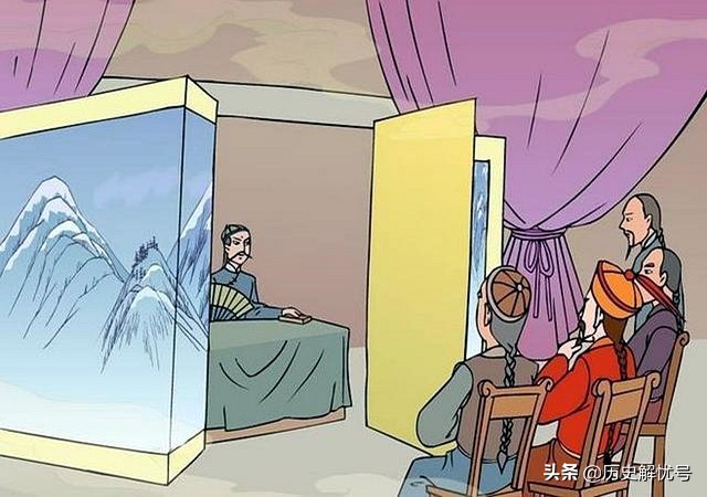 京中有善口技者原文翻译（口技故事及给人启示） 第5张