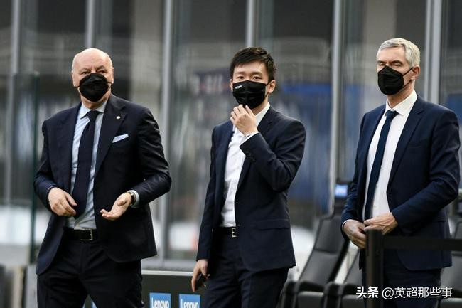 凌晨1点！国米迎来利好：2.75亿欧贷款到账！苏宁豪赌未来3年 第3张