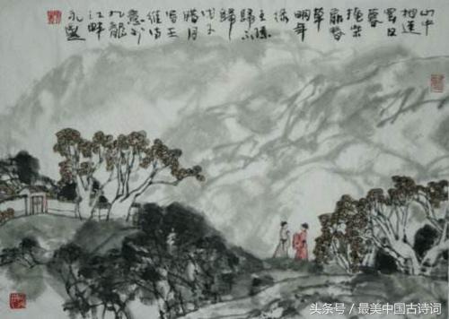 王维的赠别诗句有哪些（最具代表的6首赠别名诗） 第3张