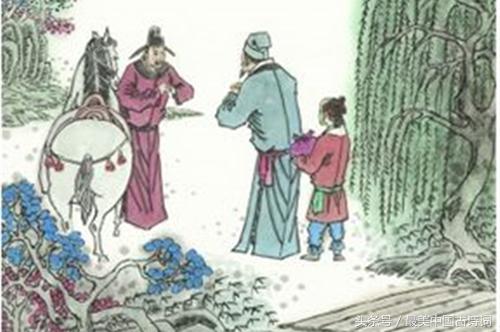王维的赠别诗句有哪些（最具代表的6首赠别名诗） 第7张