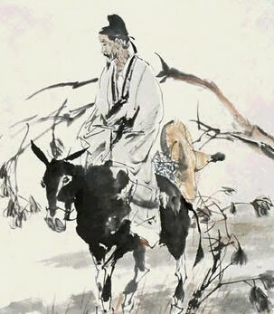 杜甫是什么诗人代表作是什么（杜甫的5首著名诗） 第9张