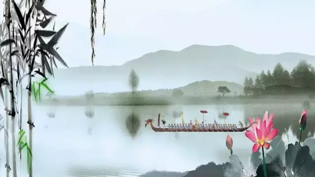 端午节的诗句有哪些（端午节最简单的诗） 第1张