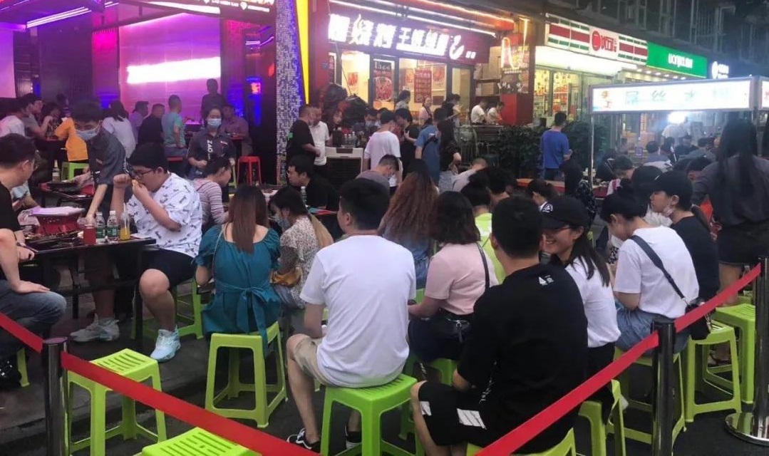 烧烤店推出20元买101瓶的“低价啤酒”，引爆客流，日赚三万以上 第5张