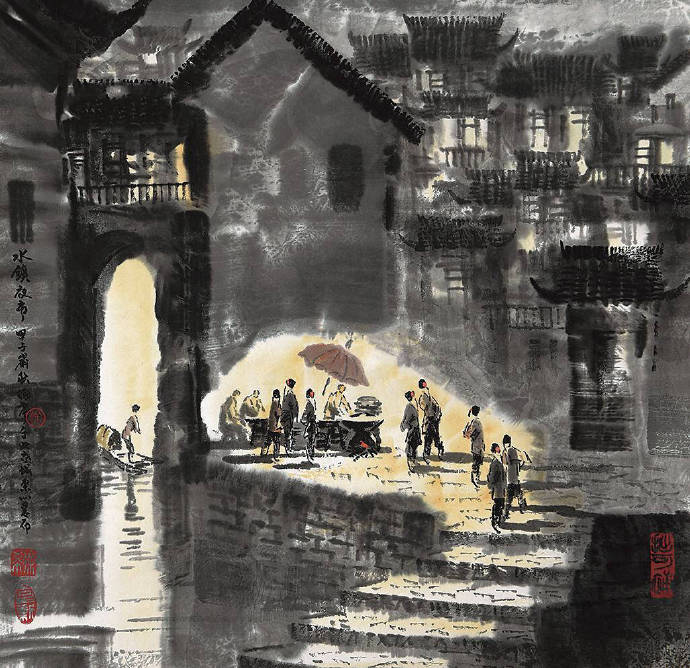 描写雨的诗句有哪些（带有雨的10首经典诗） 第11张