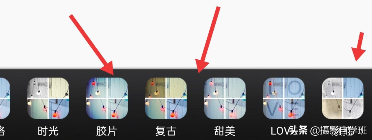 手机拍照片咋做成九宫格？只需4步，这么发朋友圈真好看 第7张