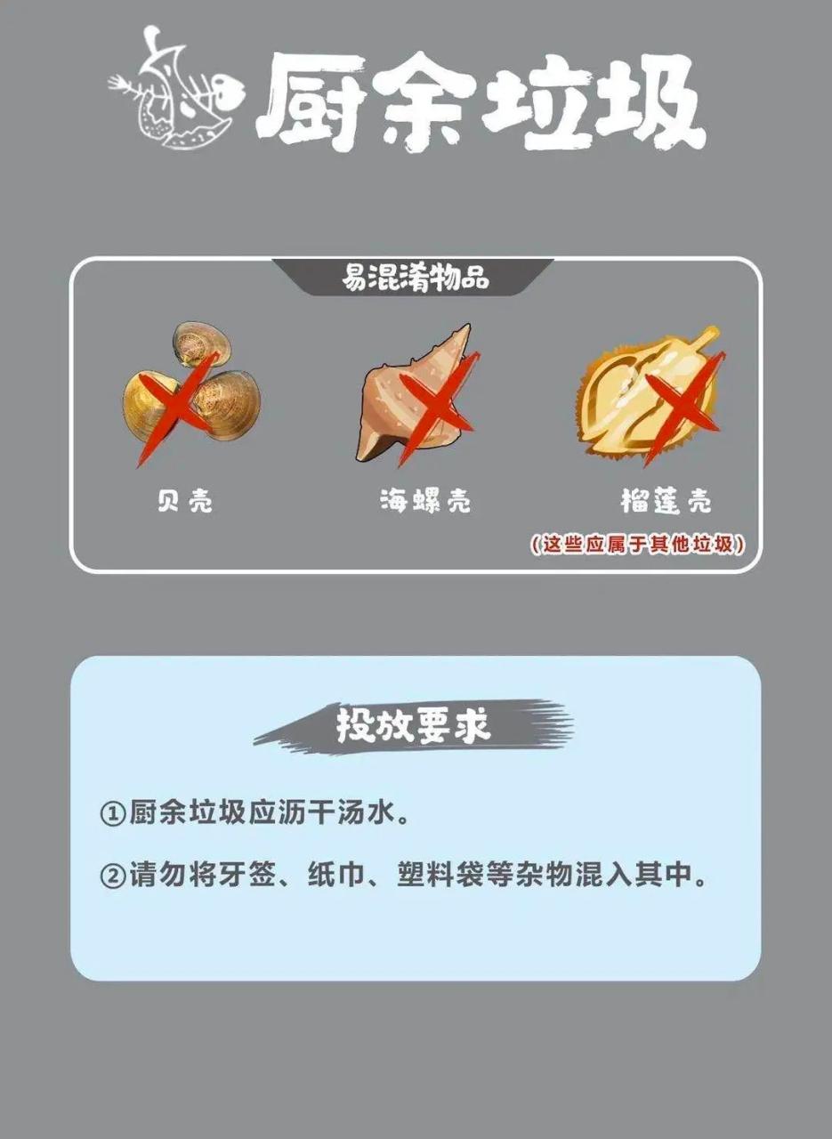 这些垃圾分类的小常识你了解吗？ 第13张
